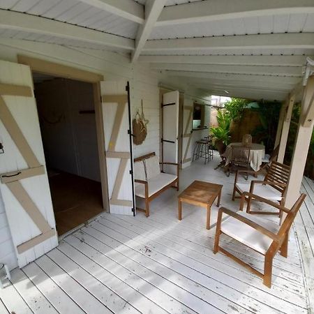 Bungalow Vanille Sainte-Anne  Exterior foto